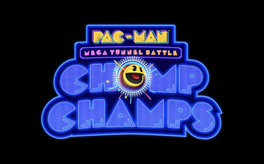 AC-MAN MEGA TUNNEL BATTLE CHOMP CHAMPS